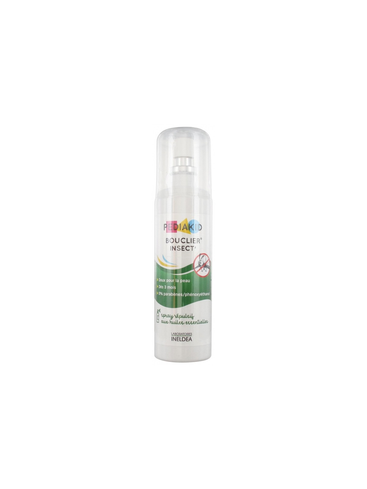 Pédiakid bouclier insect enfant 100ml | Nom de la Pharmacie en...