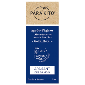 PARAaposKITO ROLL ON APRES PIQURES 5ML