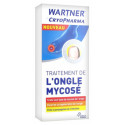 Wartner cryopharma traitement de l'ongle mycosé 7ml