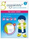 Orgakiddy sac pour vomir x 3