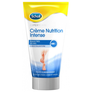 SCHOLL Crème Nutrition Intense 150ML