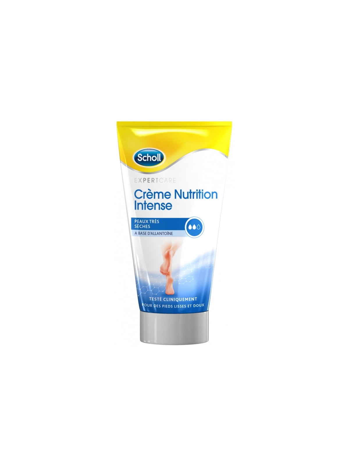 SCHOLL PHARM CREME NUTRION INTENSE 150ML