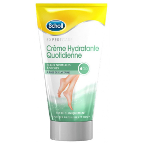 SCHOLL Crème Hydratante Quotidienne 150ML
