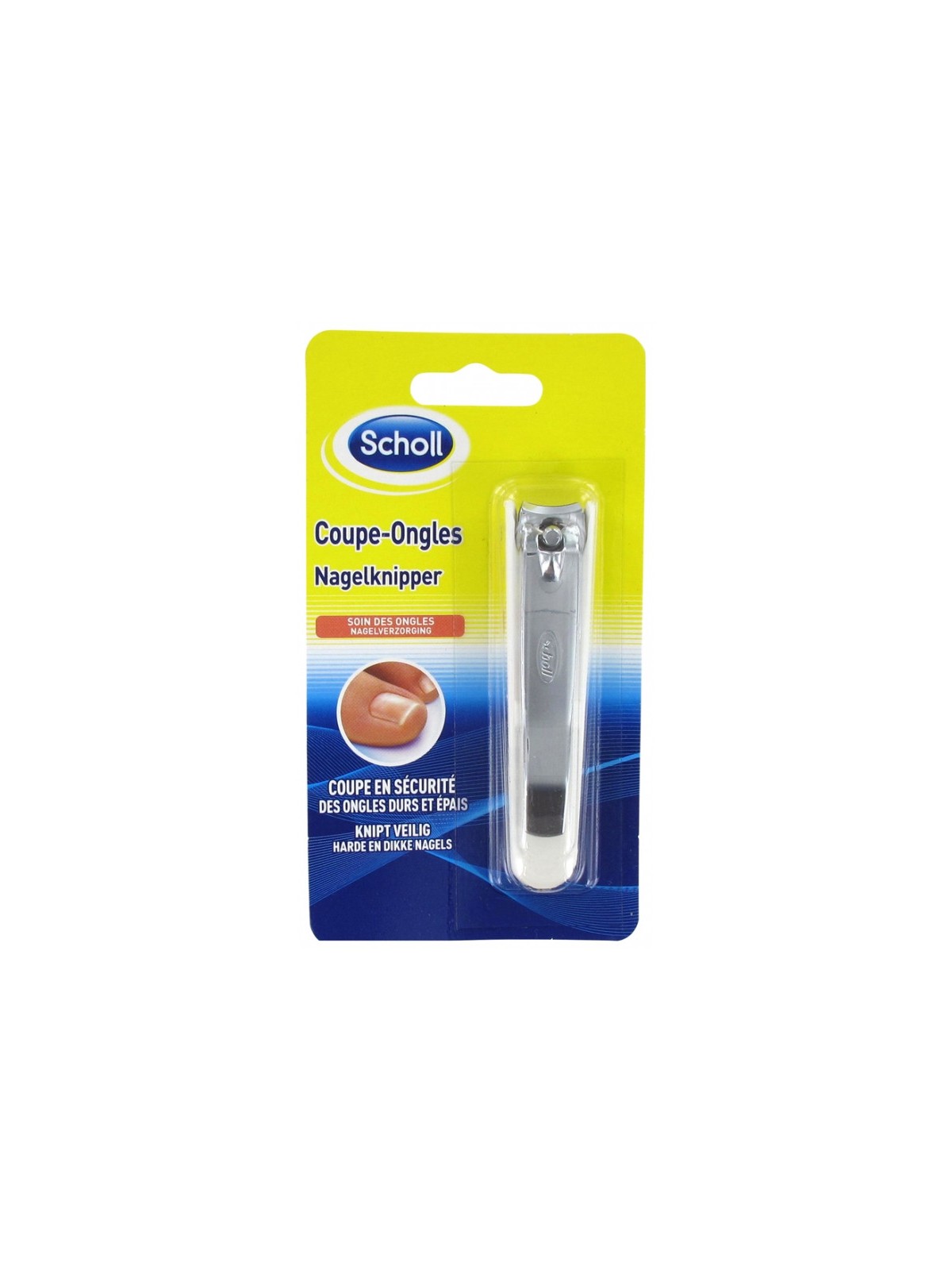 SCHOLL PHARM COUPE ONGLES GM