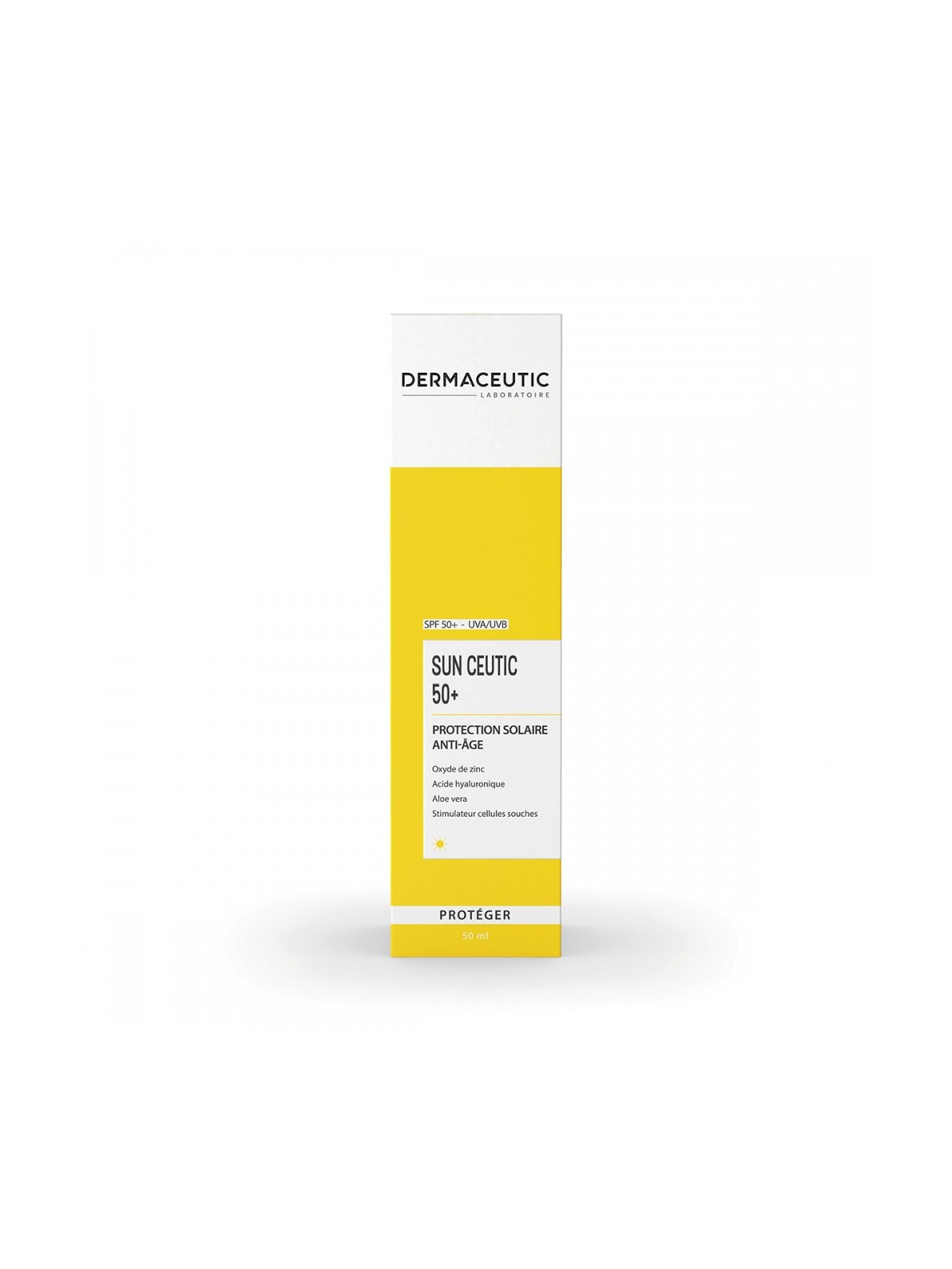 DERMACEUTIC SUNCEUTIC CR SPF50 50ML