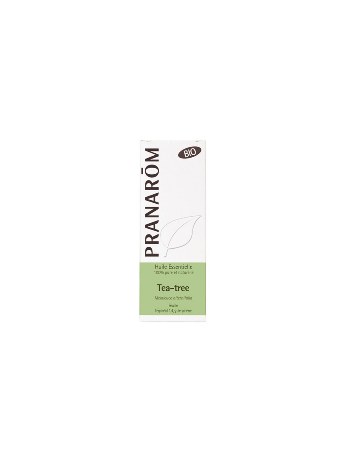 Pranarom tea-tree huile essentielle bio 10ml