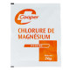 Cooper chlorure de magnesium 20 sachets