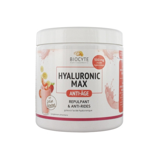 BIOCYTE HYALURONIC MAX 20X14G