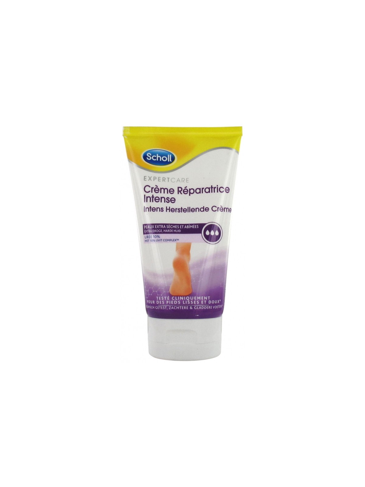 SCHOLL Crème Réparatrice Intense 150ML