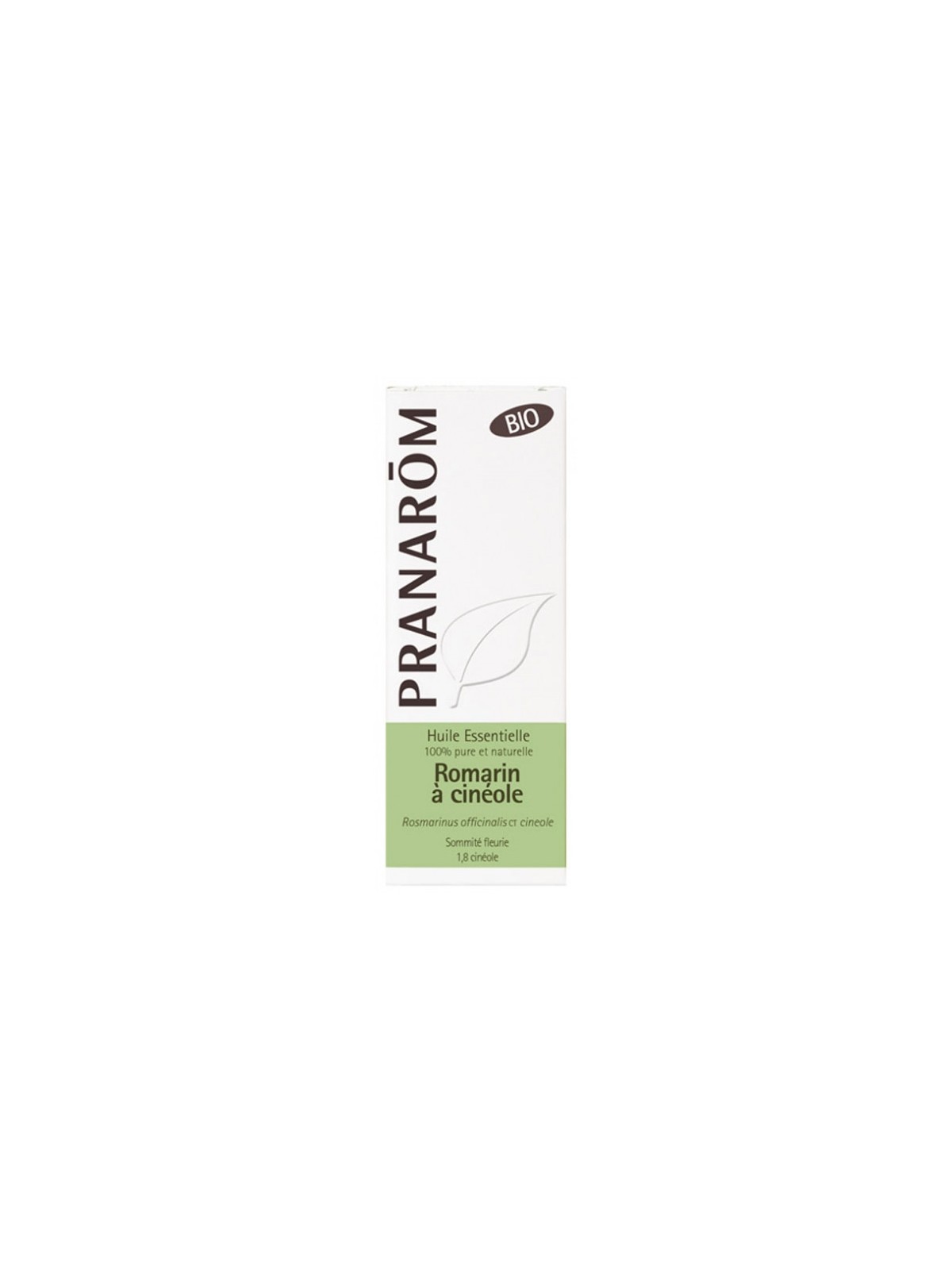 Pranarôm romarin à cinéole huile essentielle 10ml