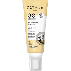 PATYKA Solaire Spray Corps SPF30 100ML