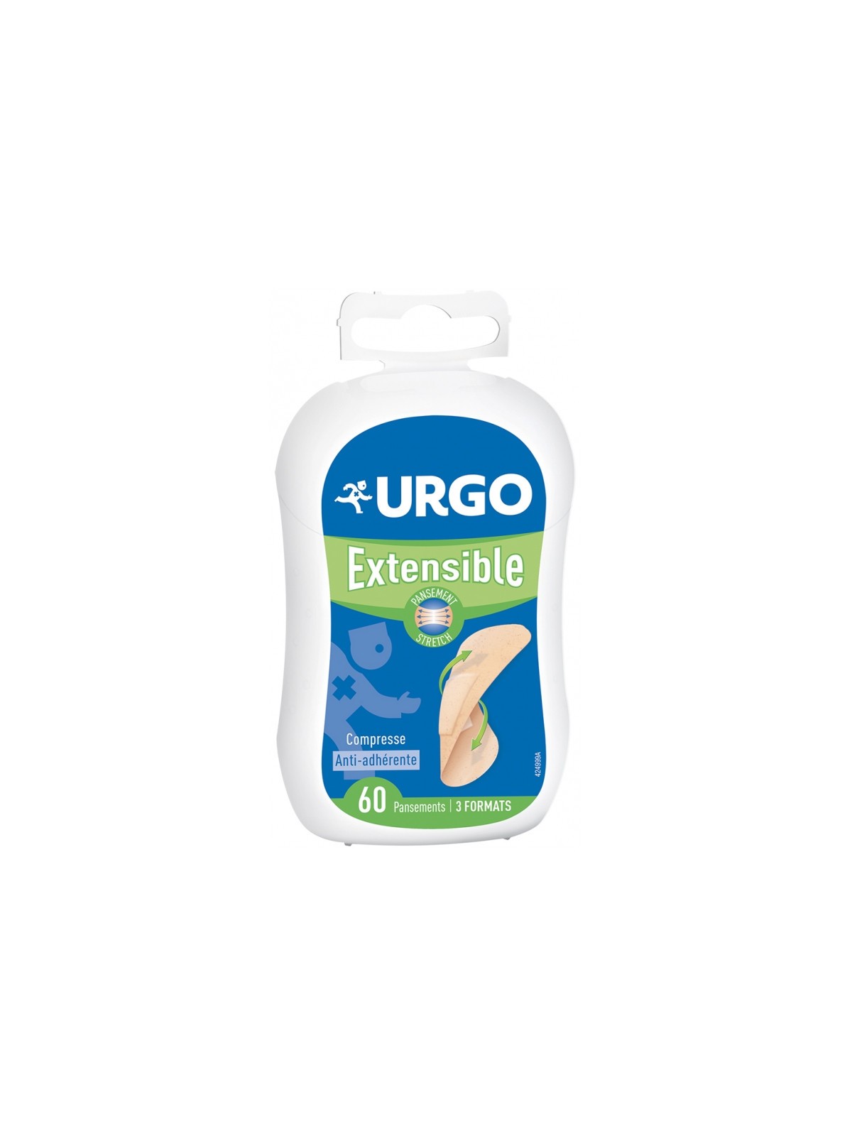 URGO PANS EXTENSIBLE BT60