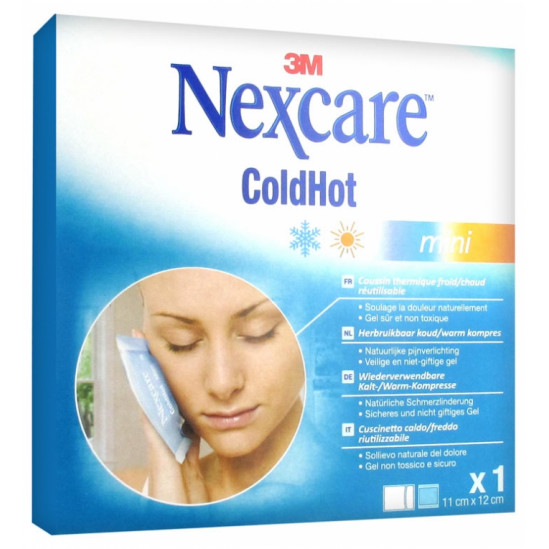 3M Nexcare™ coldhot mini coussin thermique 12x11cm