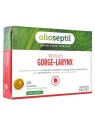 Olioseptil Pastilles Gorge - Larynx iel plantes 24 pastilles | Nom...