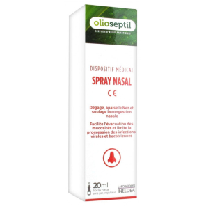 Olioseptil spray nasal 20 ml
