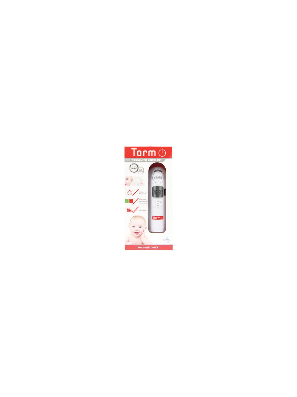 THERM MED TORM AURIC A02