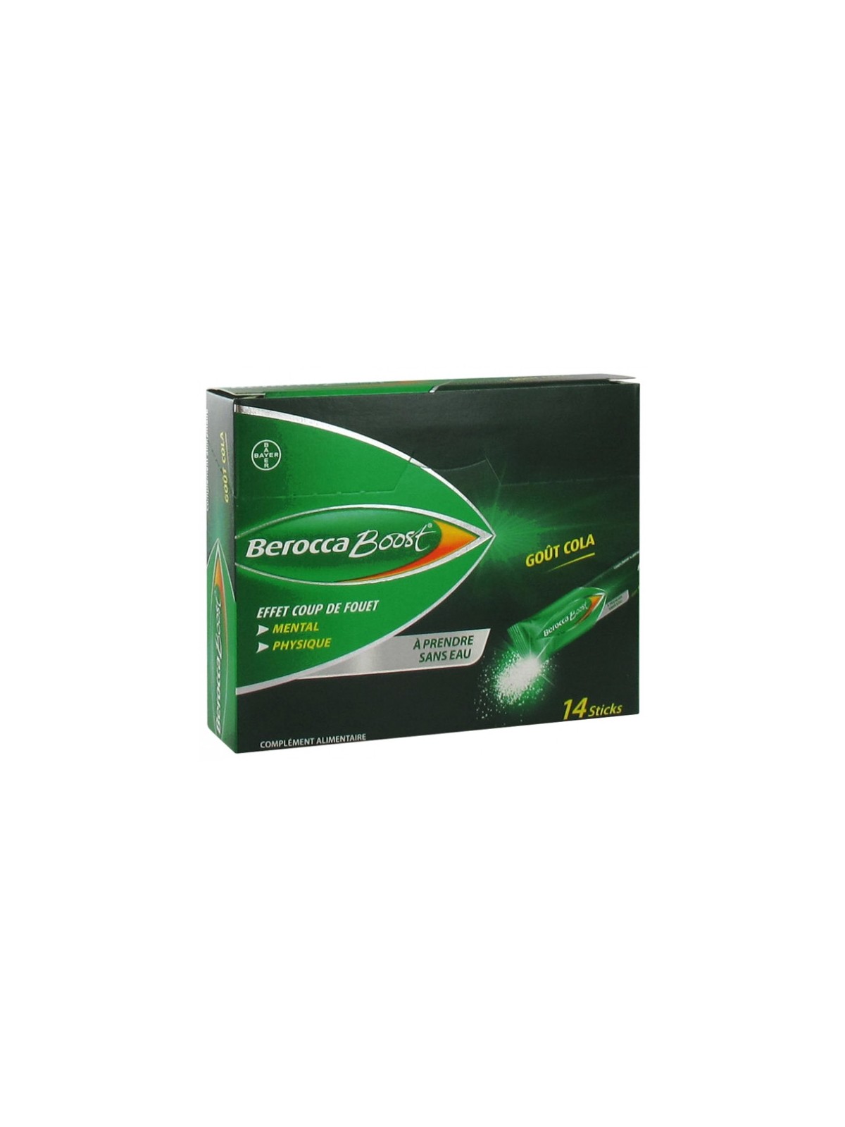 BEROCCABOOST STICK COLA 14