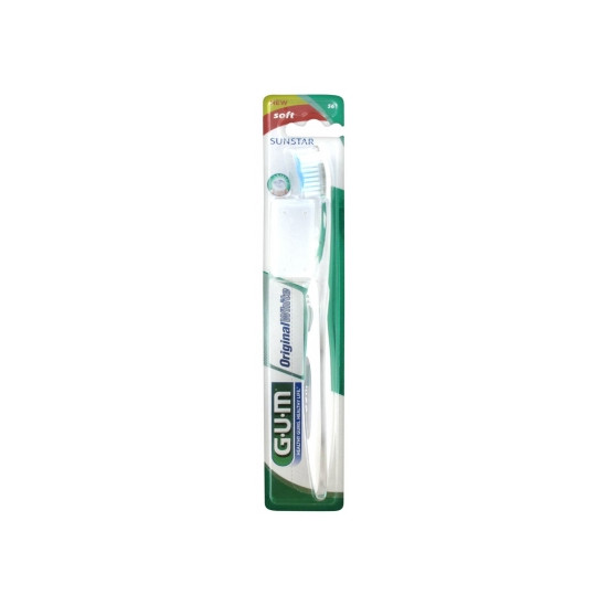 GUM BD 561 ORIGINAL WHITE SOFT