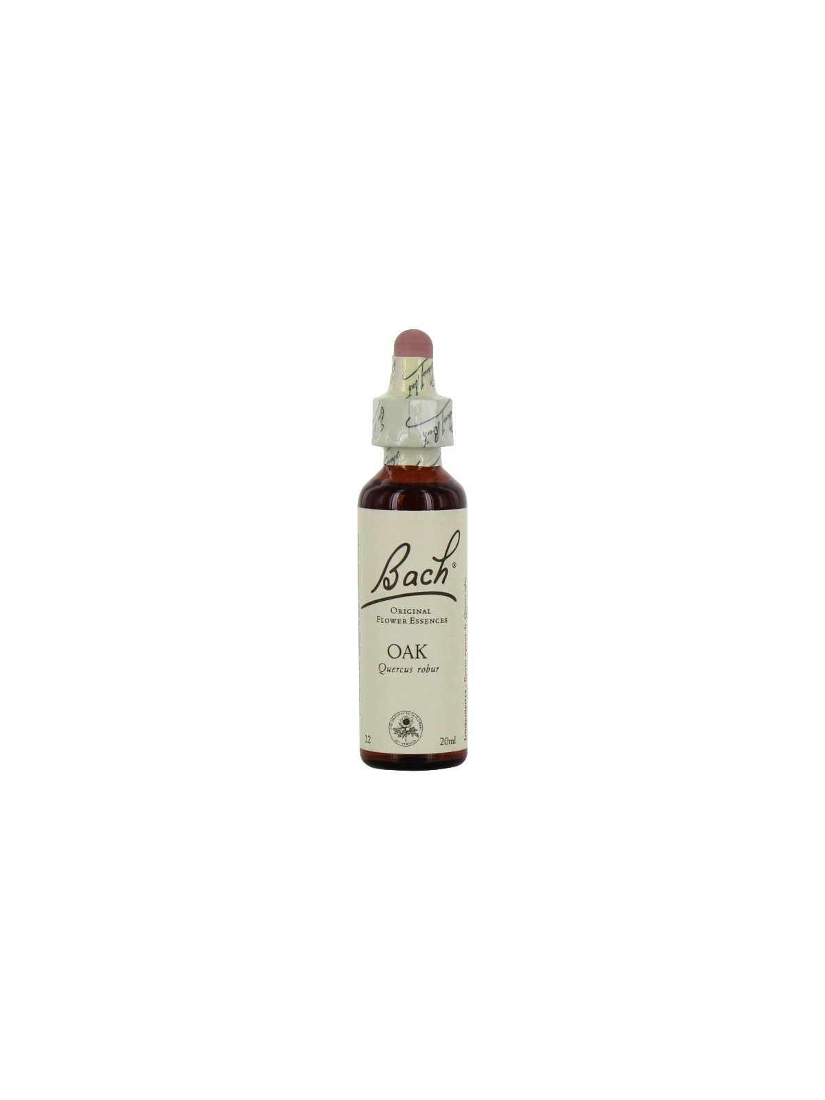 Fleurs de bach oak 20ml - COMPLEMENTS ALIMENTAIRES