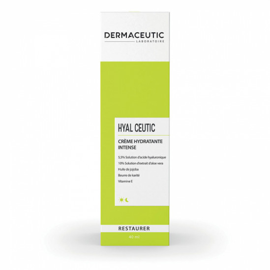 DERMACEUTIC HYAL CEUTIC CREME 40ML