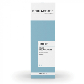 DERMACEUTIC FOAMER 15 MOUSSE 100ML