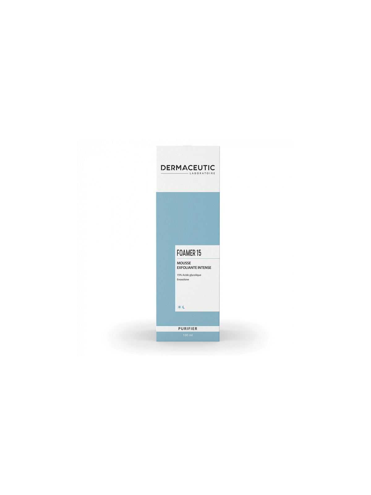 DERMACEUTIC FOAMER 15 MOUSSE 100ML