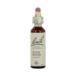 Fleurs de bach rock water 20ml - COMPLEMENTS ALIMENTAIRES