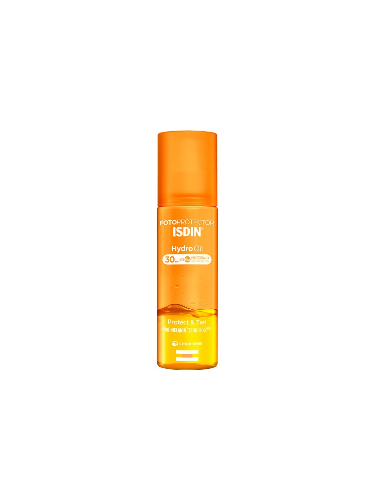 ISDIN HYDROIL SPF30 200ML
