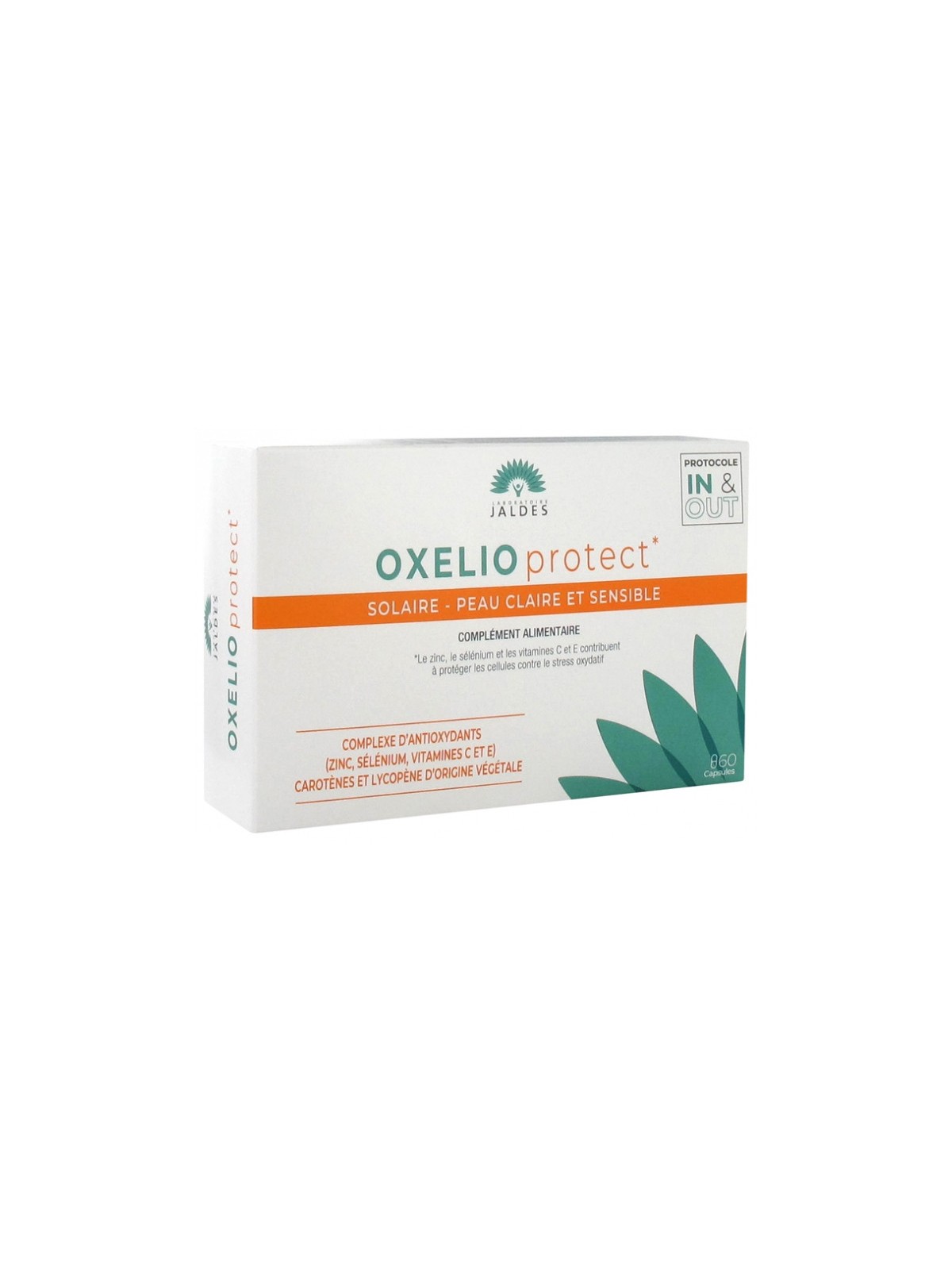 OXELIO PROTECT CAPS BTE 60