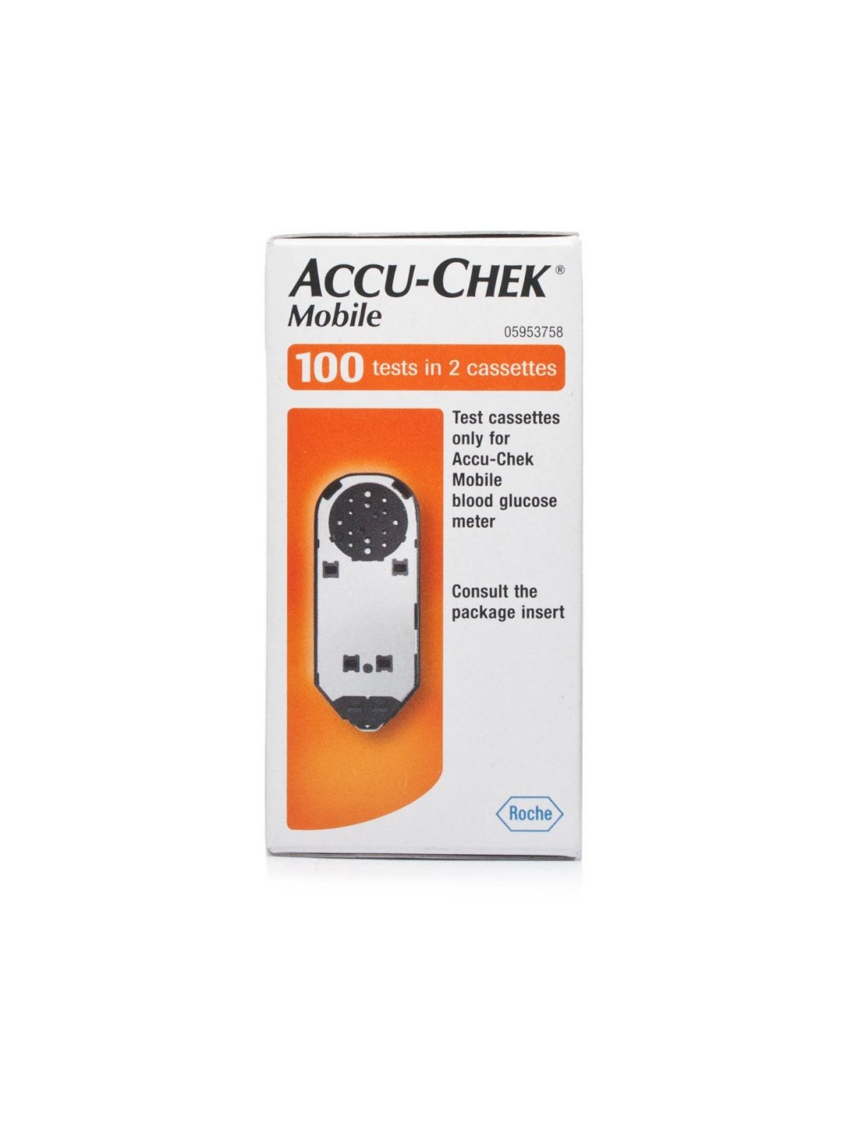 ACCU-CHEK MOBILE CASSETTE 2