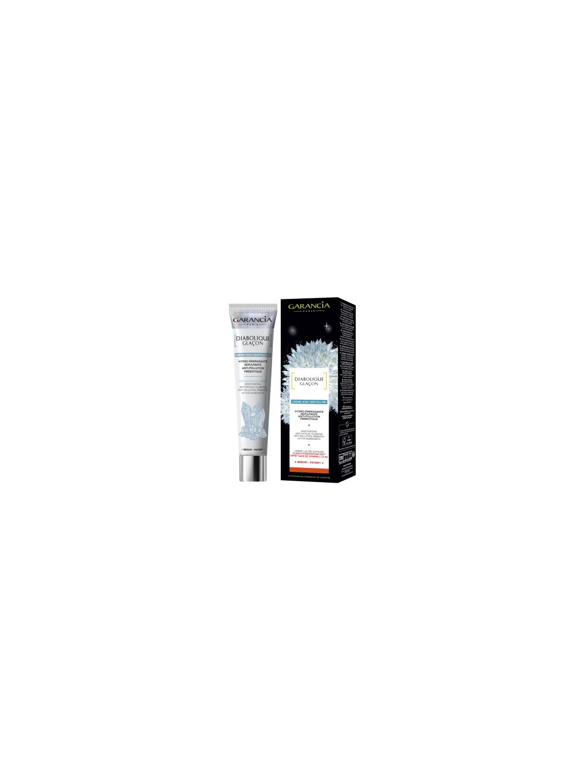GARANCIA DIABOLIQUE GLACON CREME