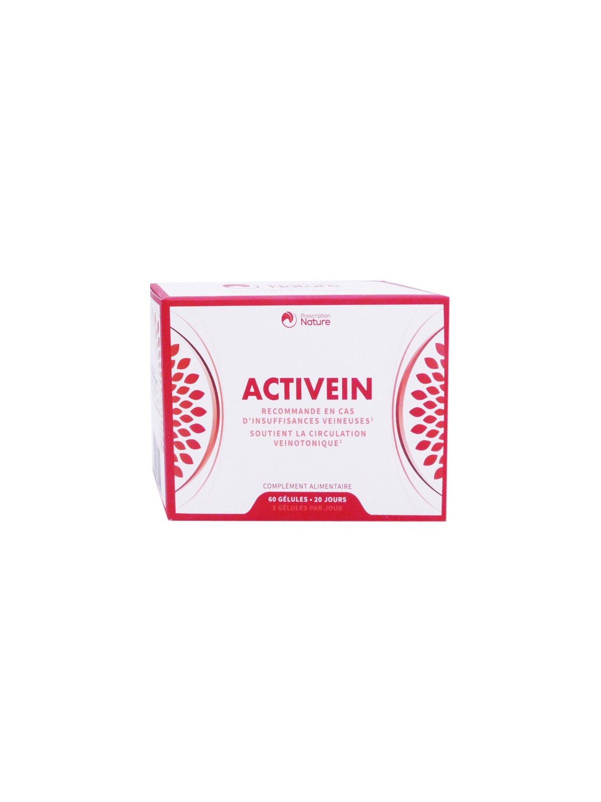 Pharmanature activein 60 gélules