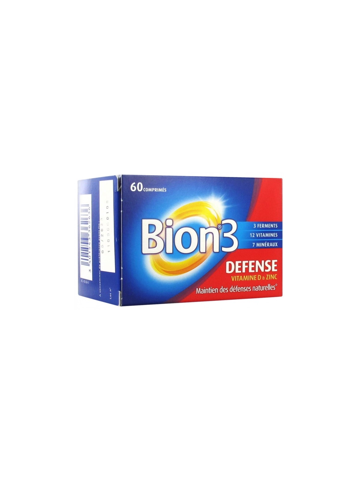 BION 3 ADULTES 60 CAPS