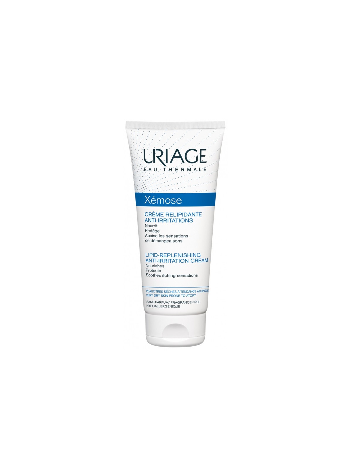 Uriage Xémose crème émolliente universelle 200ML | Nom de la...