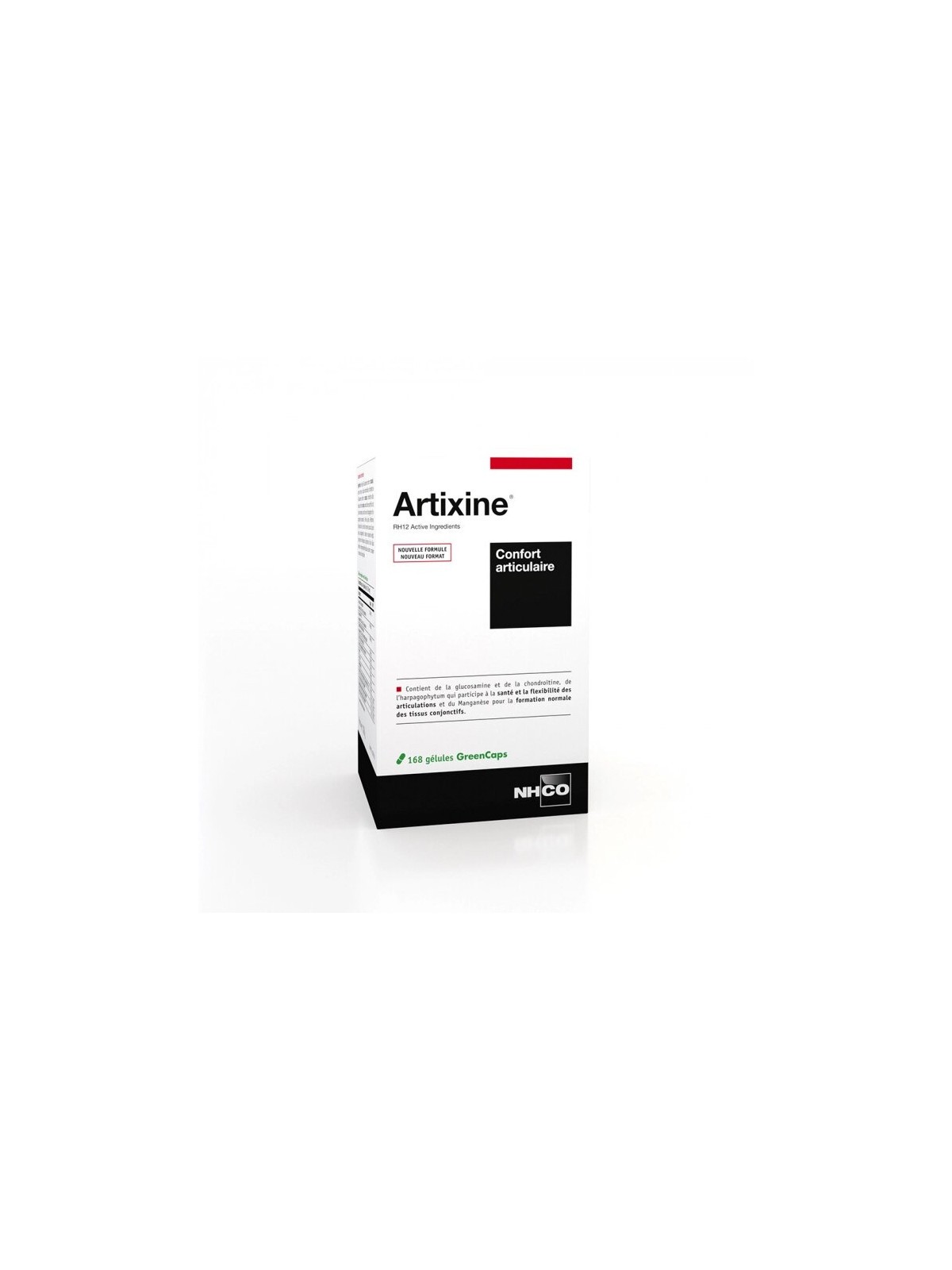 NHCO ARTIXINE GELU BTE 168