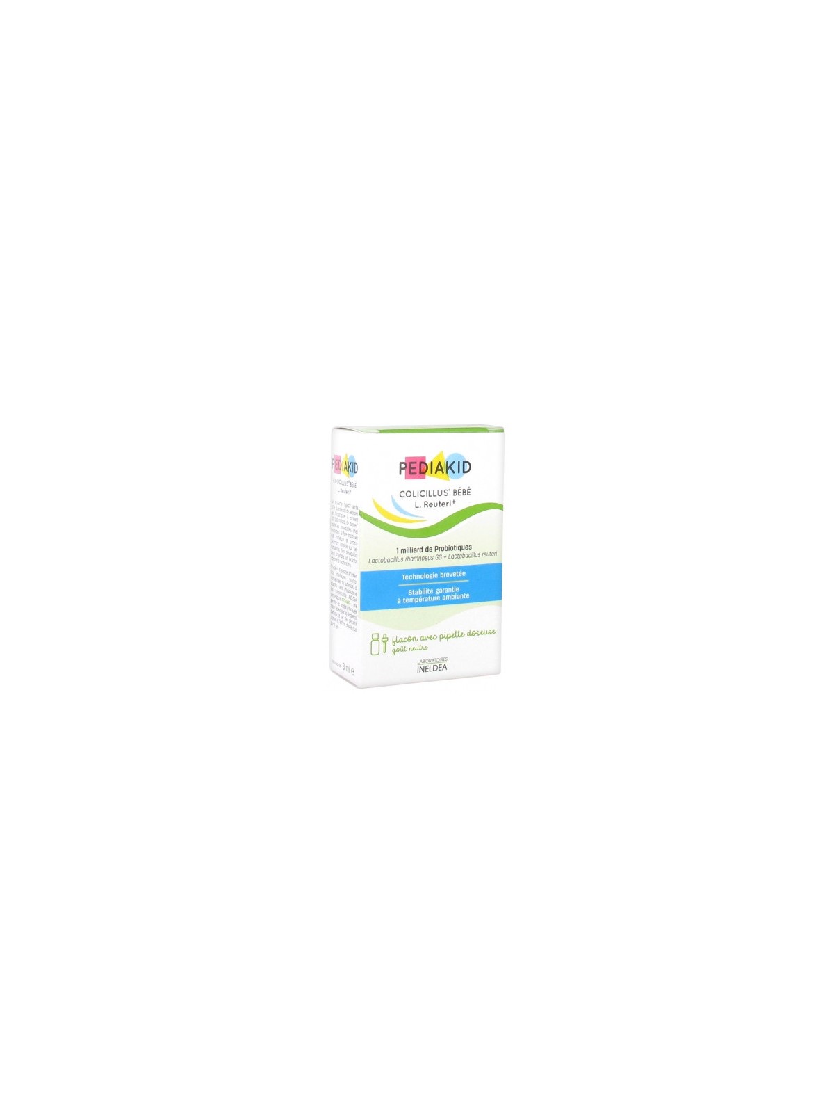 PEDIAKID COLICILLUS BB 8ML