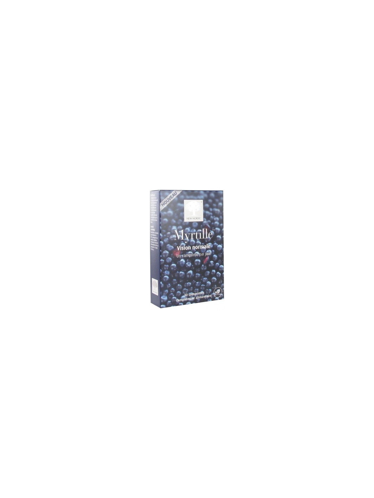 NEW NOR MYRTILLE CPR BTE 30