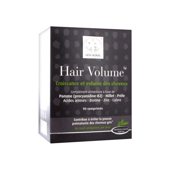 NEW NOR HAIR VOLUME CPR 90