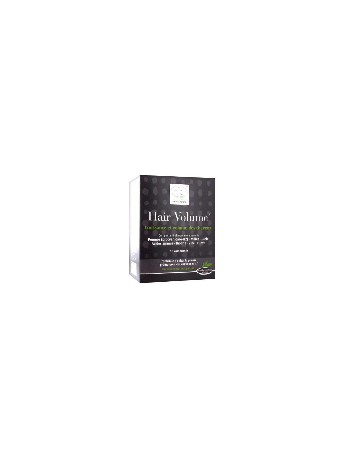 NEW NOR HAIR VOLUME CPR 90