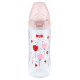 NUK Biberon First Choice 6-18M Fille 360ML