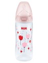 NUK Biberon First Choice 6-18M Fille 360ML