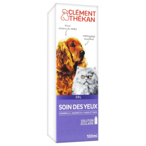CLEMENT THEKAN Soin des yeux 100ML