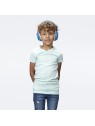 ALPINE Muffy Casque Anti-Bruit Enfants Blue