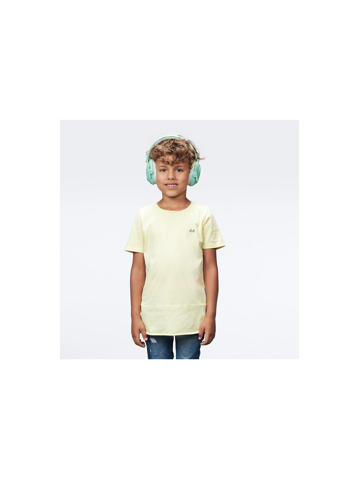 ALPINE Muffy Casque Anti-Bruit Enfant Mint