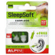 ALPINE SLEEPSOFT FILTRES AUDITIFS BTE 2