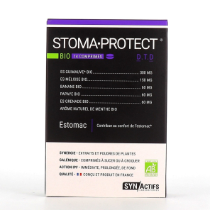 SYNACTIFS Stomaprotect Bio Comprimés boite de 14