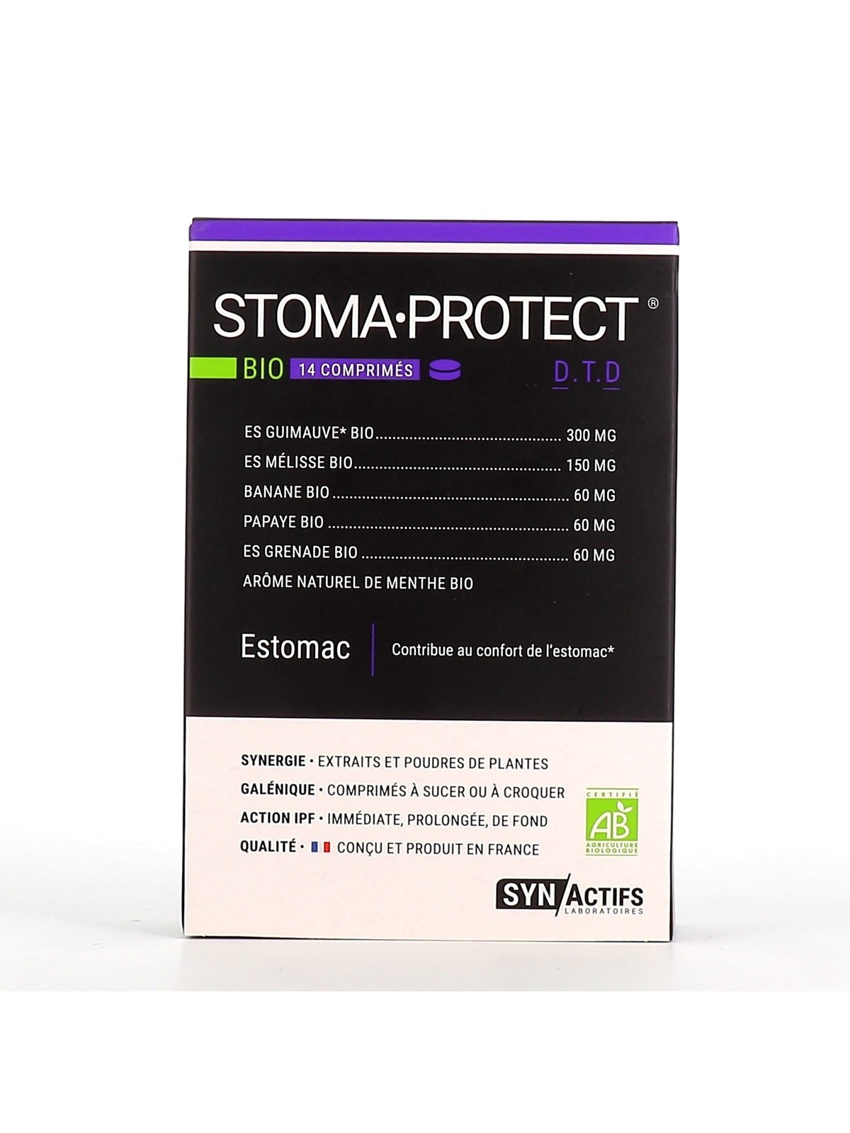 ARAGAN STOMAPROTECT BIO 14 CP