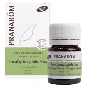 PRANAROM PERLES EUCALYPTUS BTE 60