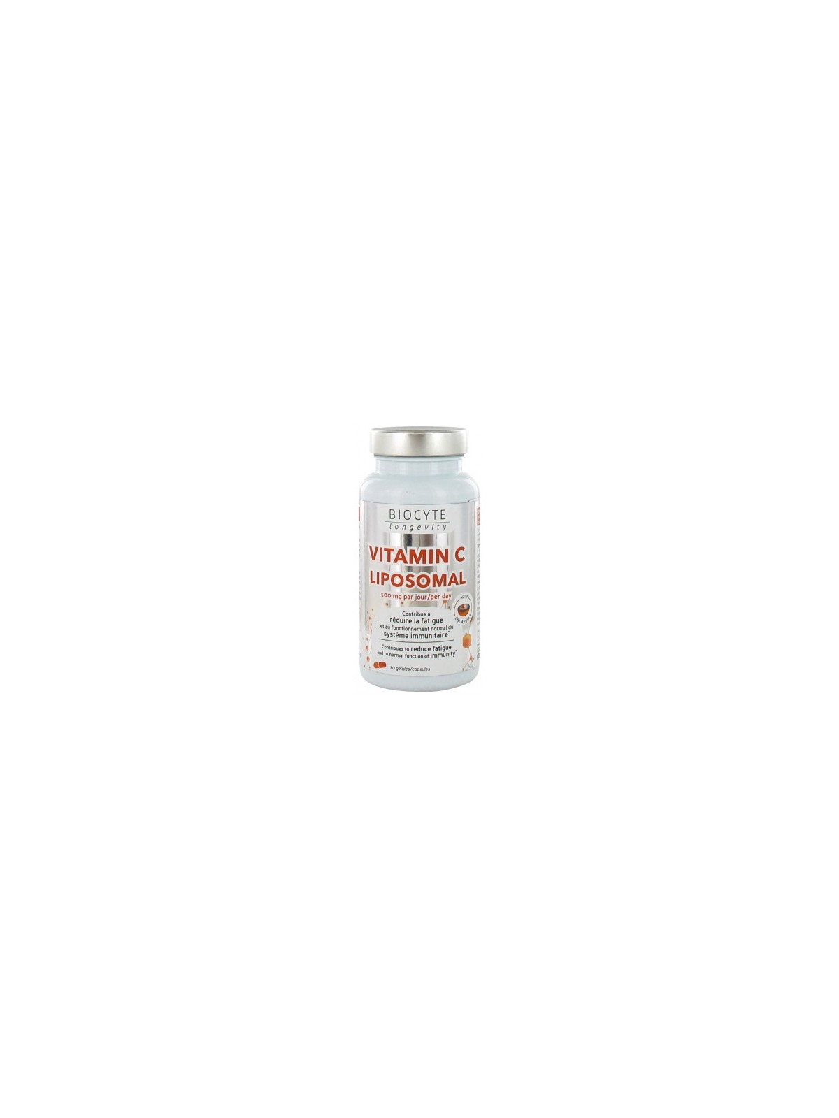 BIOCYTE VITAMINE C LIPOSOMAL GELU BTE 30