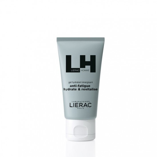 LIERAC Homme Gel Hydratant Energisant 50ML